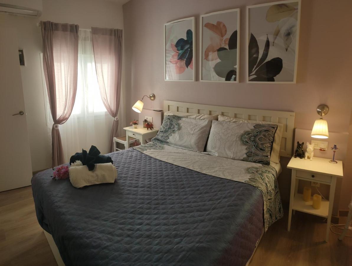 Lagunillas Travel Apartment By Namaste Elite Малага Екстер'єр фото